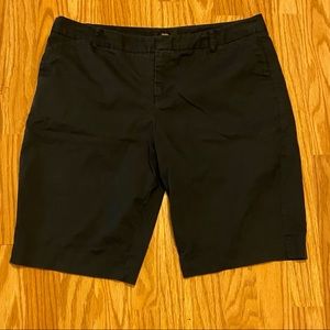 Navy blue Massimo shorts